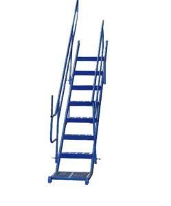 Scaffolding/ Scaffold Frame Internal Stair Unit with Handrails