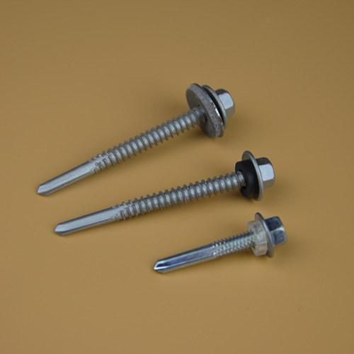 Garden Machinery Screw Brush Cutter Screw /Machine Screw /Serration Screw