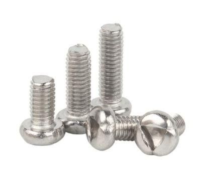 SS304 / SS316 Hexagon Socket Head Bolt/Round Head Bolt