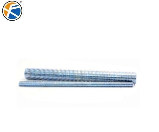 Customize Different Size of Steel Rod Stud Bolt with Black Oxide