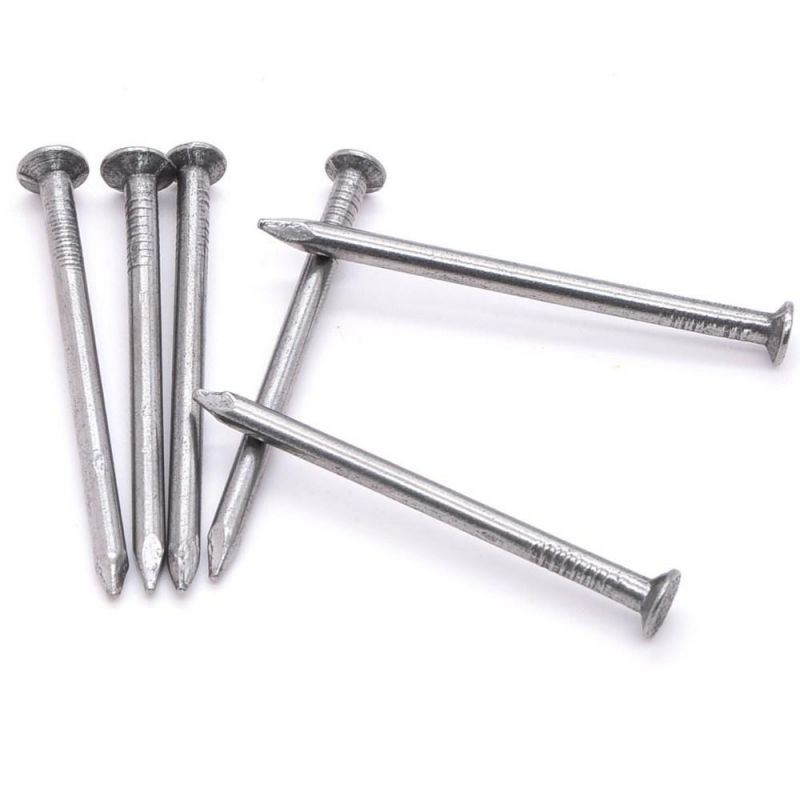Angola Ethiopia Market/Common Round Nail Iron Wire Nails Polished Common Nails
