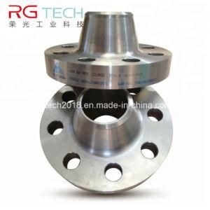 High Purity Finishing Male Face Gr2 Titanium Flange