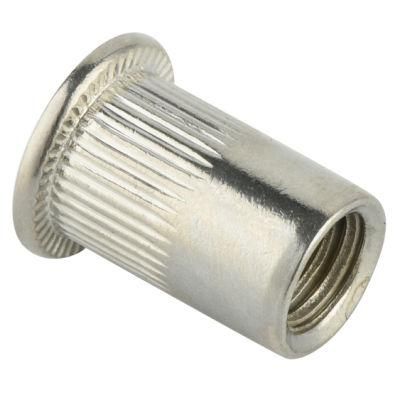 Cheap High Quality Carbon Steel Drop in Anchor with Zinc (Yellow) -Plated