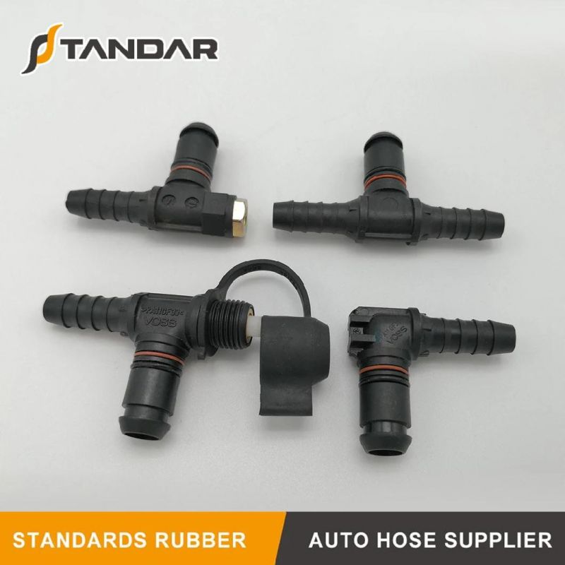 Quick Connect Air Compressor Hose Fittings for Man Engine