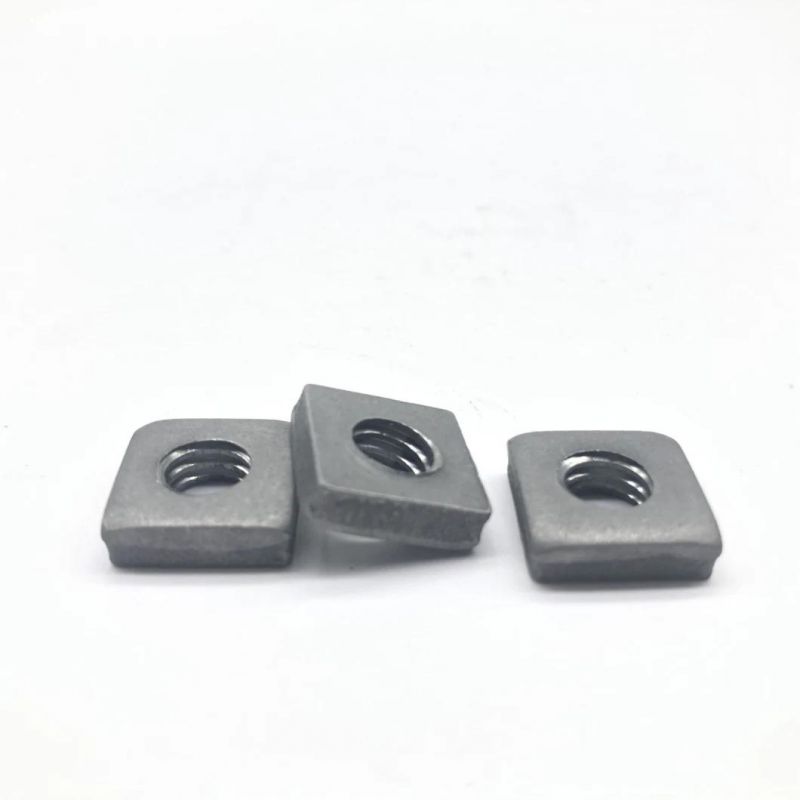 Square Nut Square Nuts Mild Screw Sq Nut