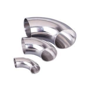 Stainless Steel Sanitary Pipe Fittings
