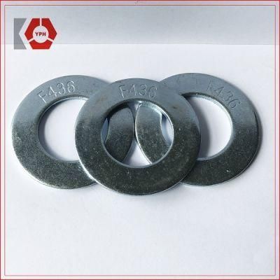 F436 Customized Flat Washers High Strength and High Quality