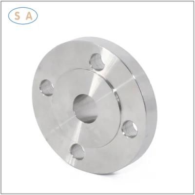 ANSI B16.5 Stainless Steel Forged Welded Parts for Flange
