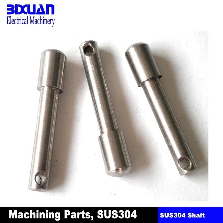 Bolt / Screw (BIXTRS2011-9) , Machining Parts