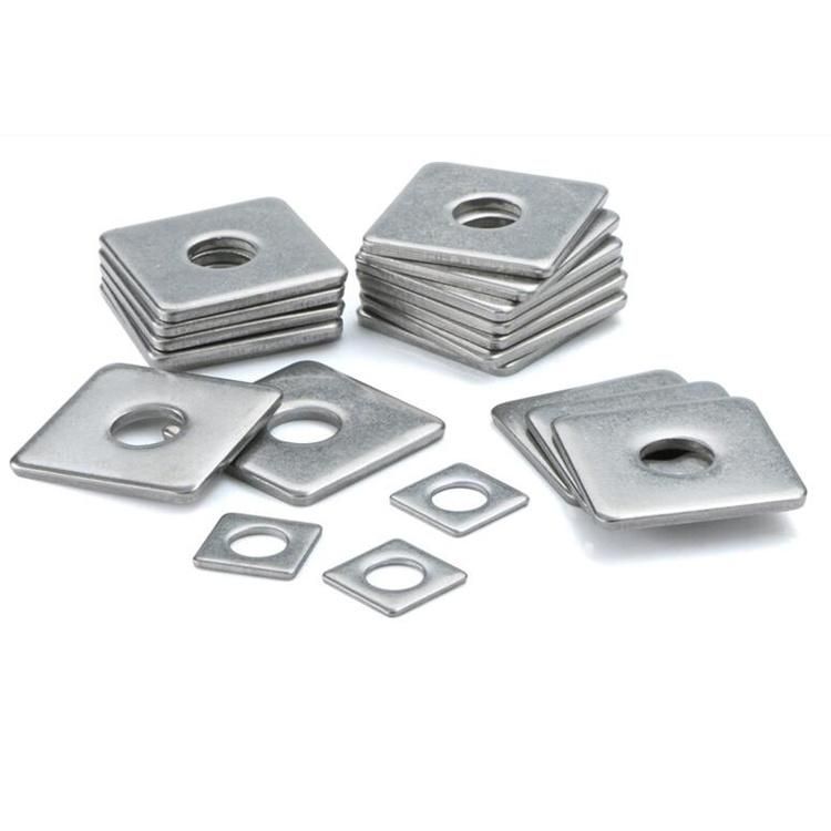 Square Washer, Square Flat Washer