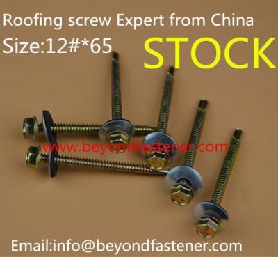 Roofing Screw Fastener Bolts