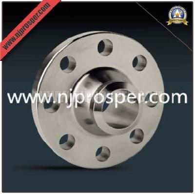 ASTM B16.5 Stainless Steel Welding Neck Flange (YZF-F154)