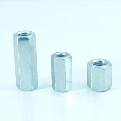Long Hex Coupling Nuts Hex Nut Hex Barrel Nut