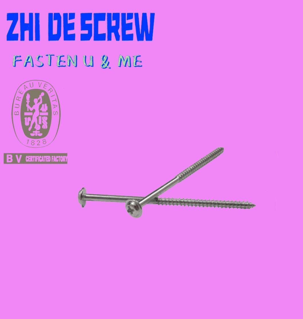 China Factory Supply Chipboard Screws Perfect Quality Best Price