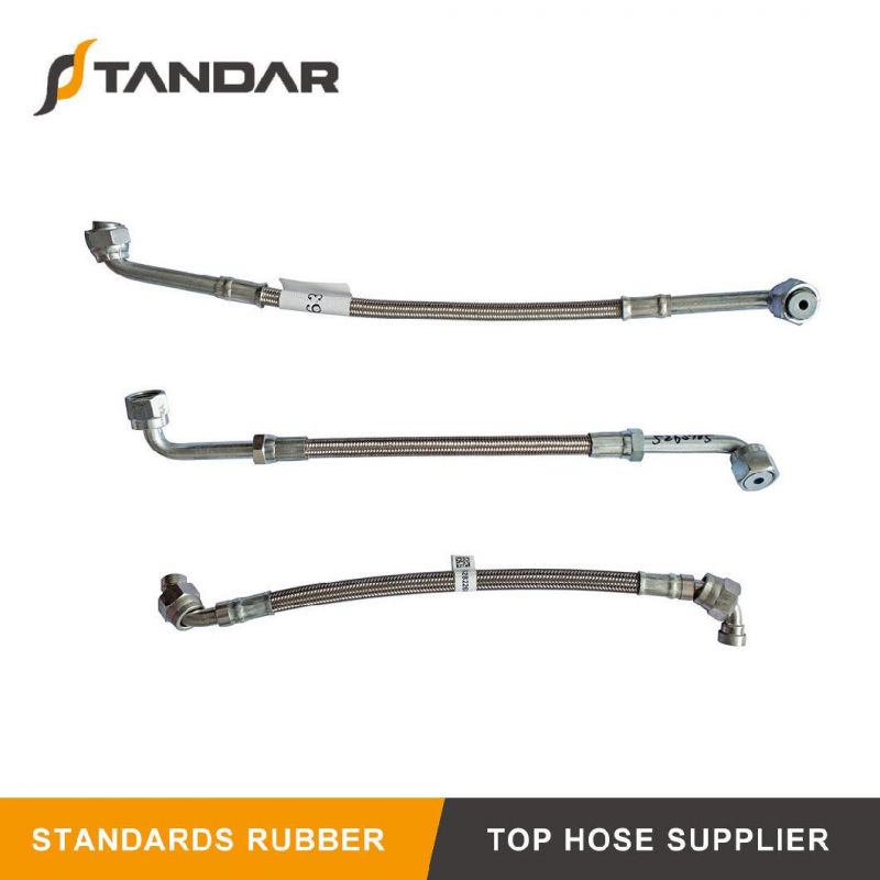 Diesel Engine Common Rail High Pressure Fuel Return Pipe