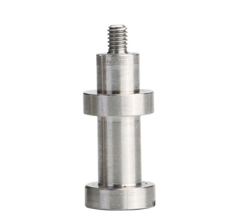 Special Cap Head Machine Shoulder Stainless Steel Slotted Screw
