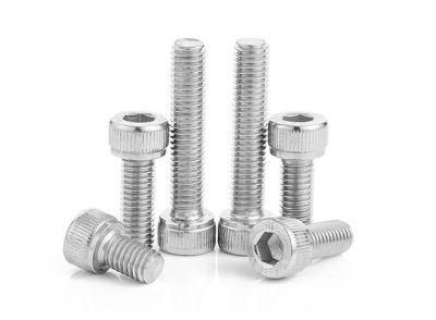 304 Stainless Steel Cup Head Hexagon Socket Bolt