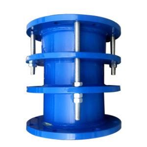 C2f Double Flange Force Transmission Joint Ductile Iron Joint