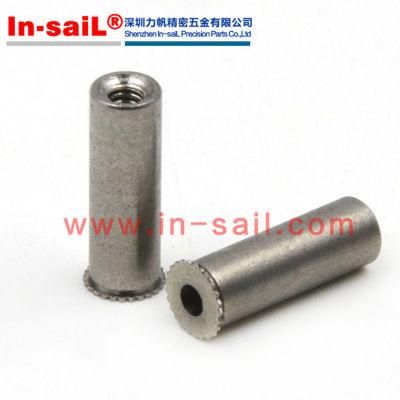 Fh-073-6zi, Self-Clinching Pins - Type Fh, Fhs, Fha