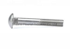 Mushroom Head Square Neck Carriage Bolts DIN603