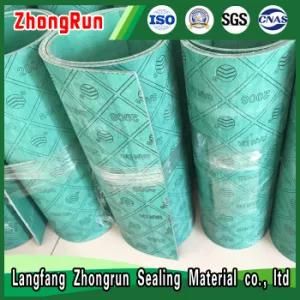 Industrial, Shock Resistance and Good Sealability SBR Rubber Sheet