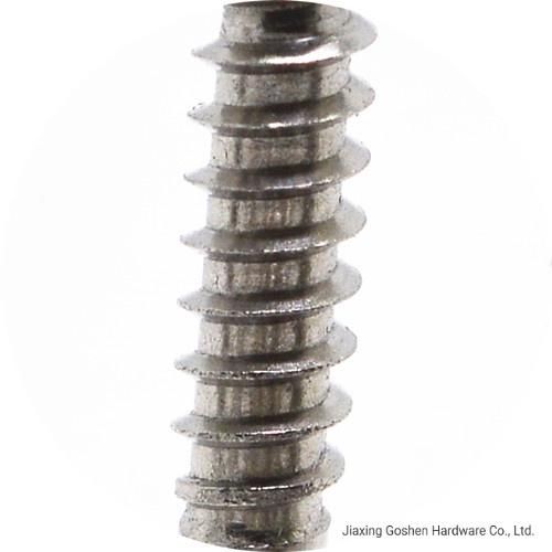 Stainless Steel 201 or 304 or 316 A2 or A4 Countersunk Head Cross Self Tapping Screws