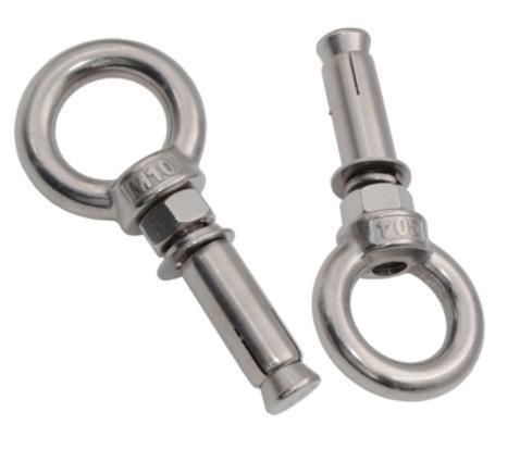 Made in China Stainless Steel SS304 SS316 Anchor Bolt