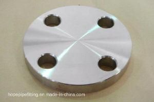 Carbon Steel Blind Flange with Good Price