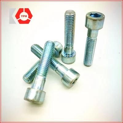 High Quality and Precise Hex Socket Round Head Cap Bolts with Stainless Steel DIN912