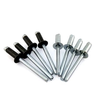 Blind Rivet Factory Price Hot Sale All Aluminium Interlock Style High Strength Blind Rivet