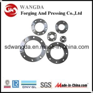 Carbon Steel Forged Stainless Steel Flange (A105 Sorf 300lb)
