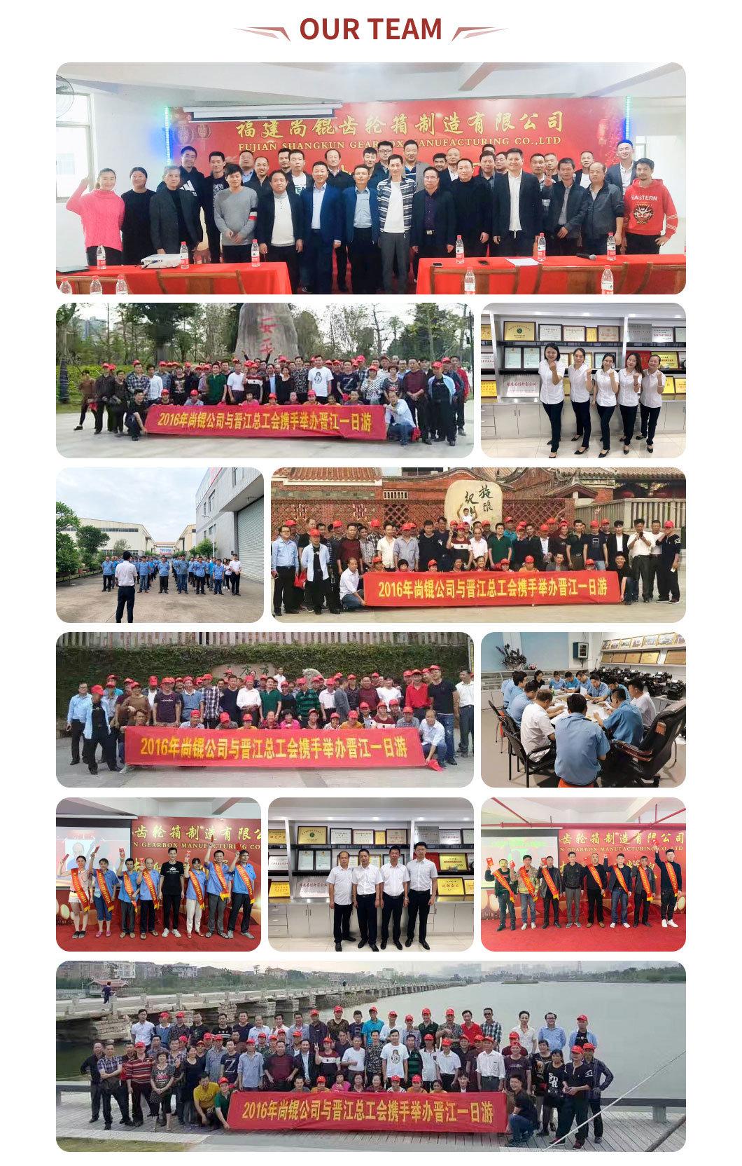 Sk Factory Supply Spare Part U Bolt and Nut for Truck with U Shape 40cr Steel