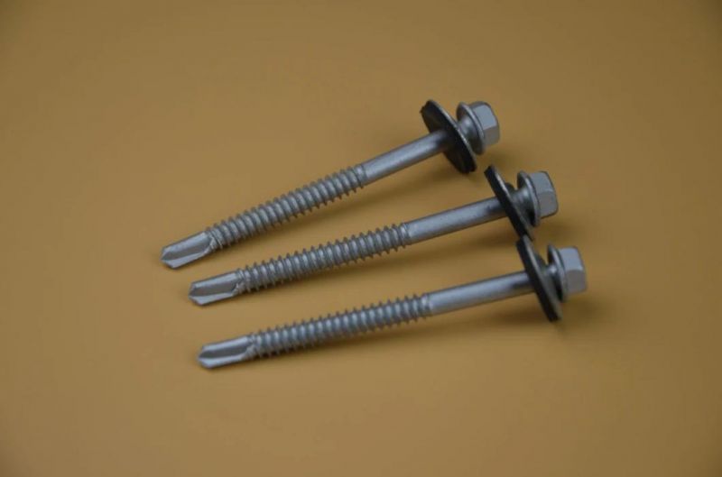 Wing Screw/Self Drilling Screw/Self Tapping Screw