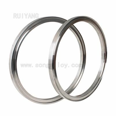 Titanium Flange Titanium Ring