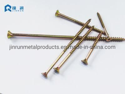 China Good Quality Chipboard Screw DIN7505A Drywall Screw Self Tappling Screw