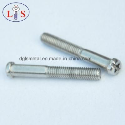 Good Quality Stainless Steel 304 Round Head Bolt