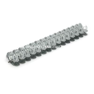 140e 190e 1.5&quot; 2&quot; Rubber Belt Conveyor Fastener