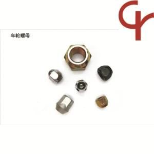 M8 High Strength Wheel Hex Nuts