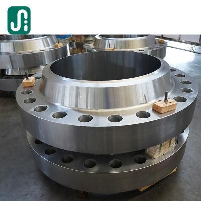 Iraeta As2129 F321 F51 F53 F55 Stainless Steel Uhv Welded Neck Flange