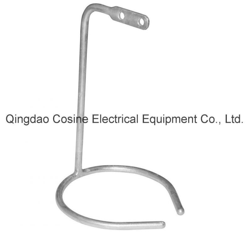 Arcing Horn for Pole Line Hardware