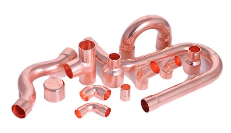 Brass Fitting, Refrigeration Spare Parts