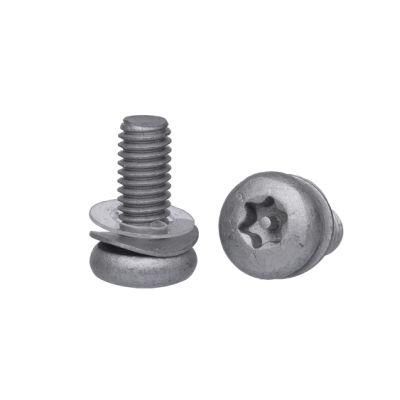 Seal Screw Terminal Cover Bolts