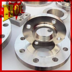 Customized Gr 12 Titanium Flange for Sale