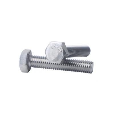 CNC Turning Parts Customized Stainless Steel Nuts Lead Screw Nuts