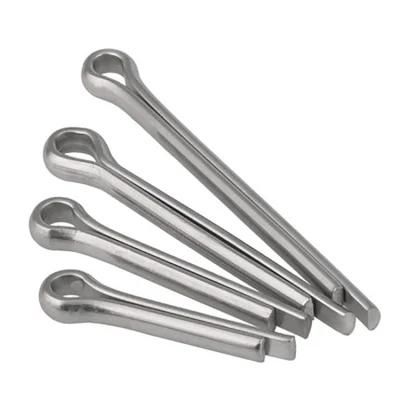 304 Split Pin Stainless Steel GB91 Split Pin Shaft Matching Pin 1 2 3 5 6 8 10 12