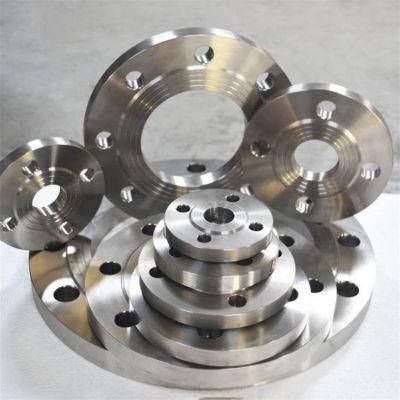 ASME B16.5 Class150 Butt Welding Flange Socket Welding Flange Flat Welding Flange