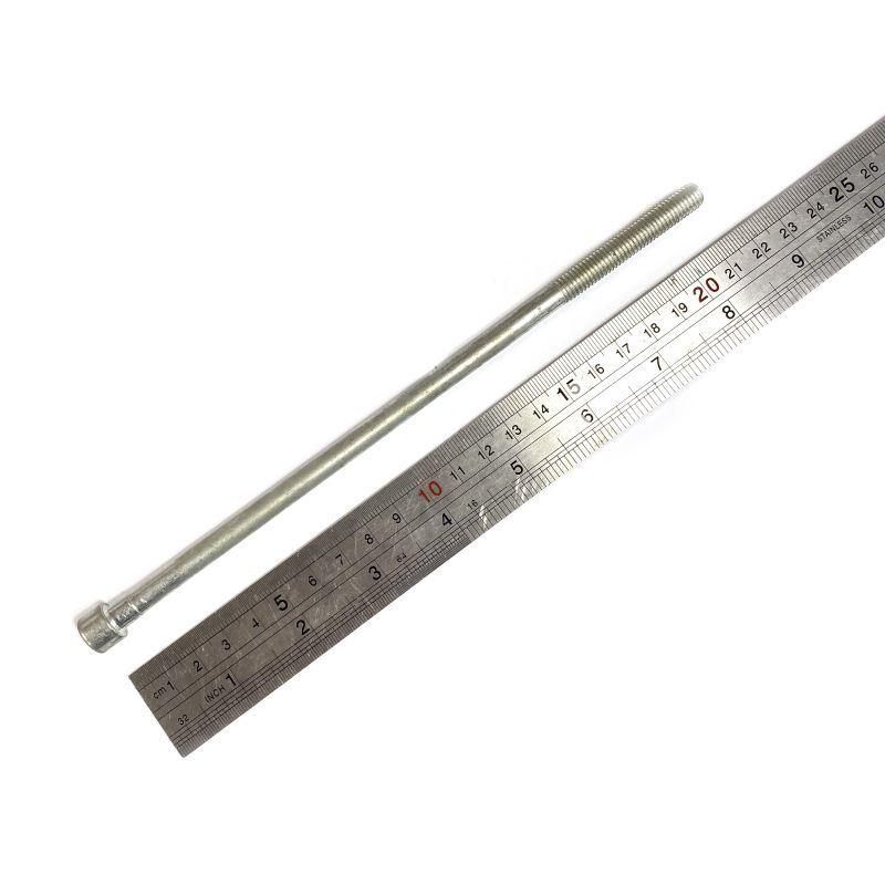 Zinc Plated Cap Head Hexagon Socket Allen Extra Long Screws