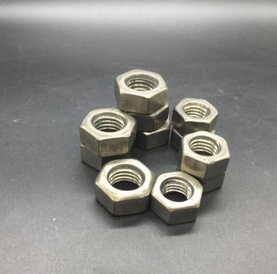 DIN 934 M8 Hexagon Nuts in Stainless Steel Fasteners and Ti Ta2 Nuts