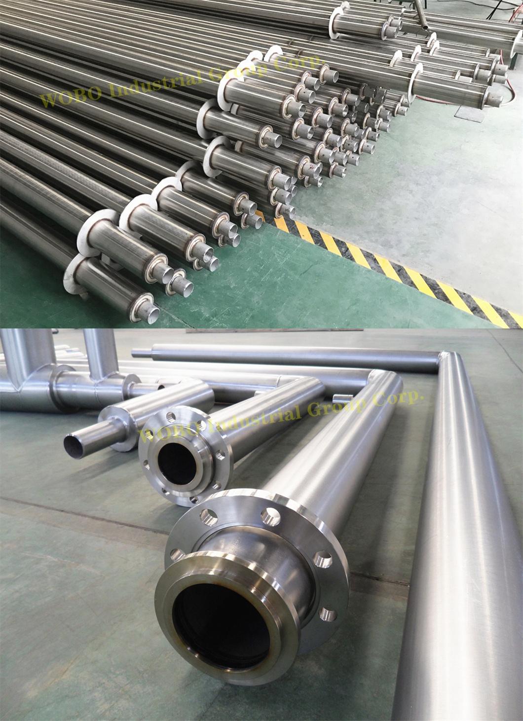 Low Temperature Cryogenic Vacuum Pipe for Sale