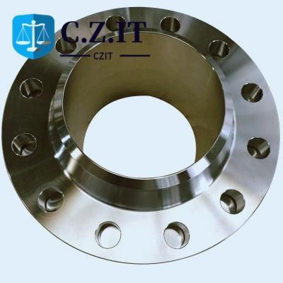 ANSI B16.5 Forged A182 F11 Cl2 Steel Weld Neck Alloy Flanges
